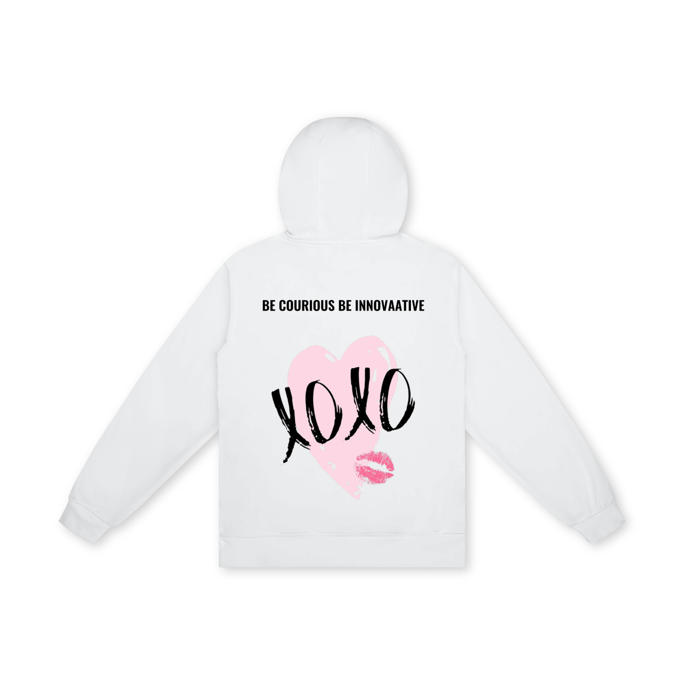 Unisex Basic 100% Cotton Hoodie