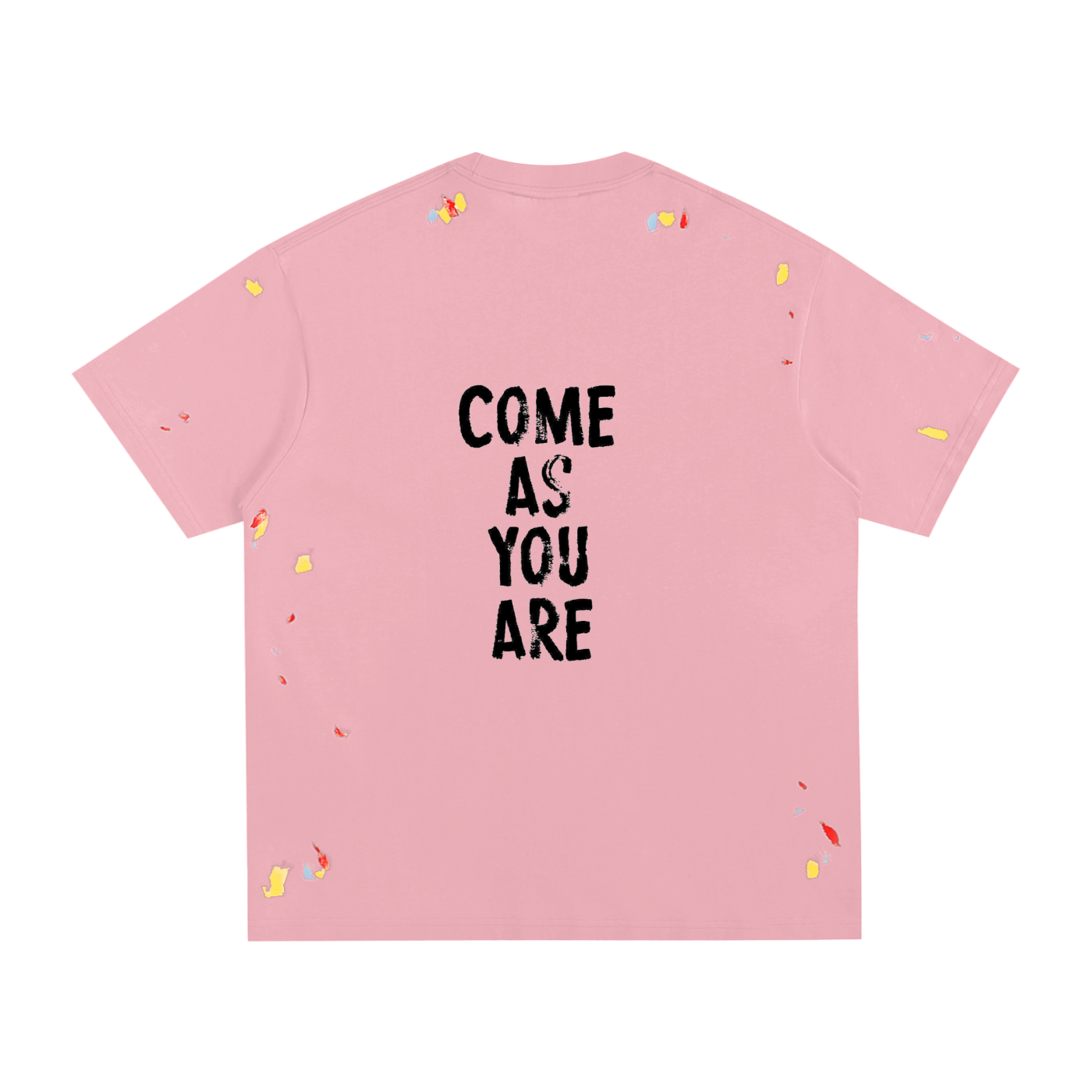 Paint Splatter T-Shirt