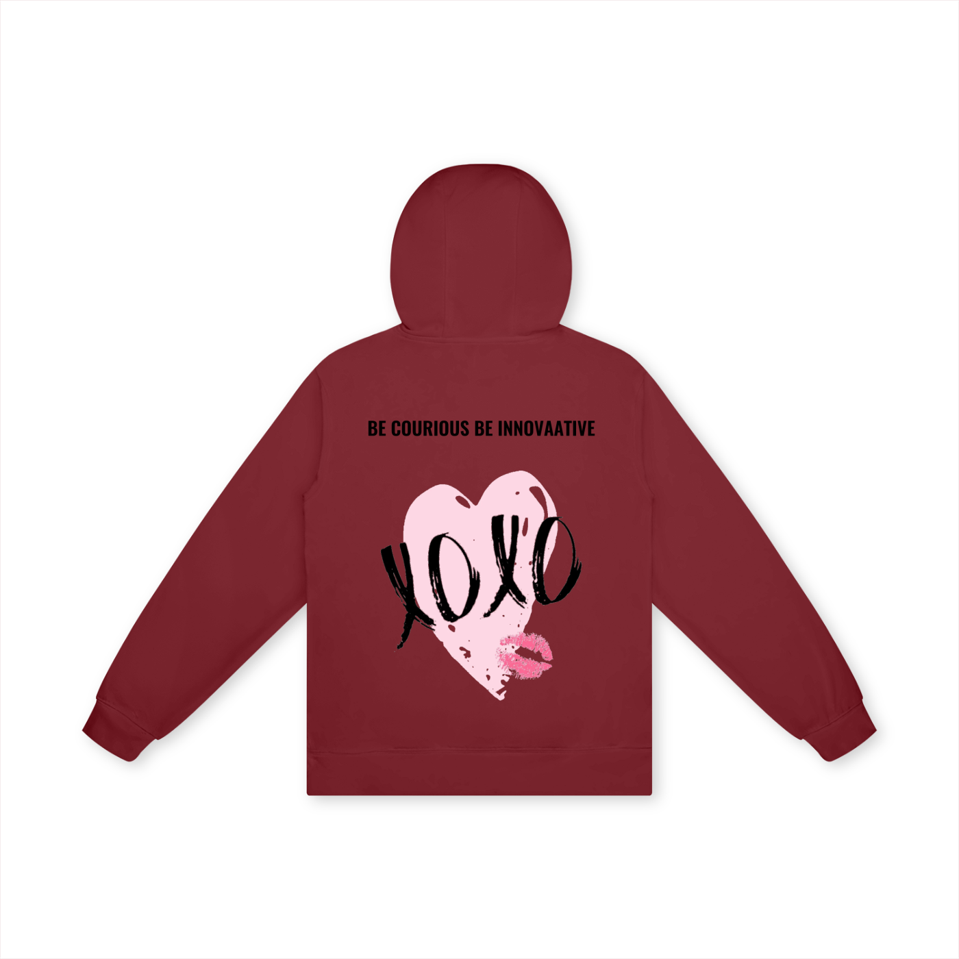 Unisex Basic 100% Cotton Hoodie