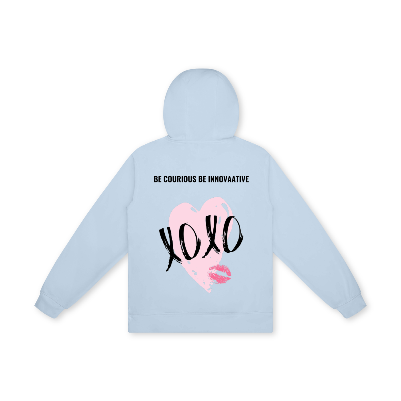 Unisex Basic 100% Cotton Hoodie